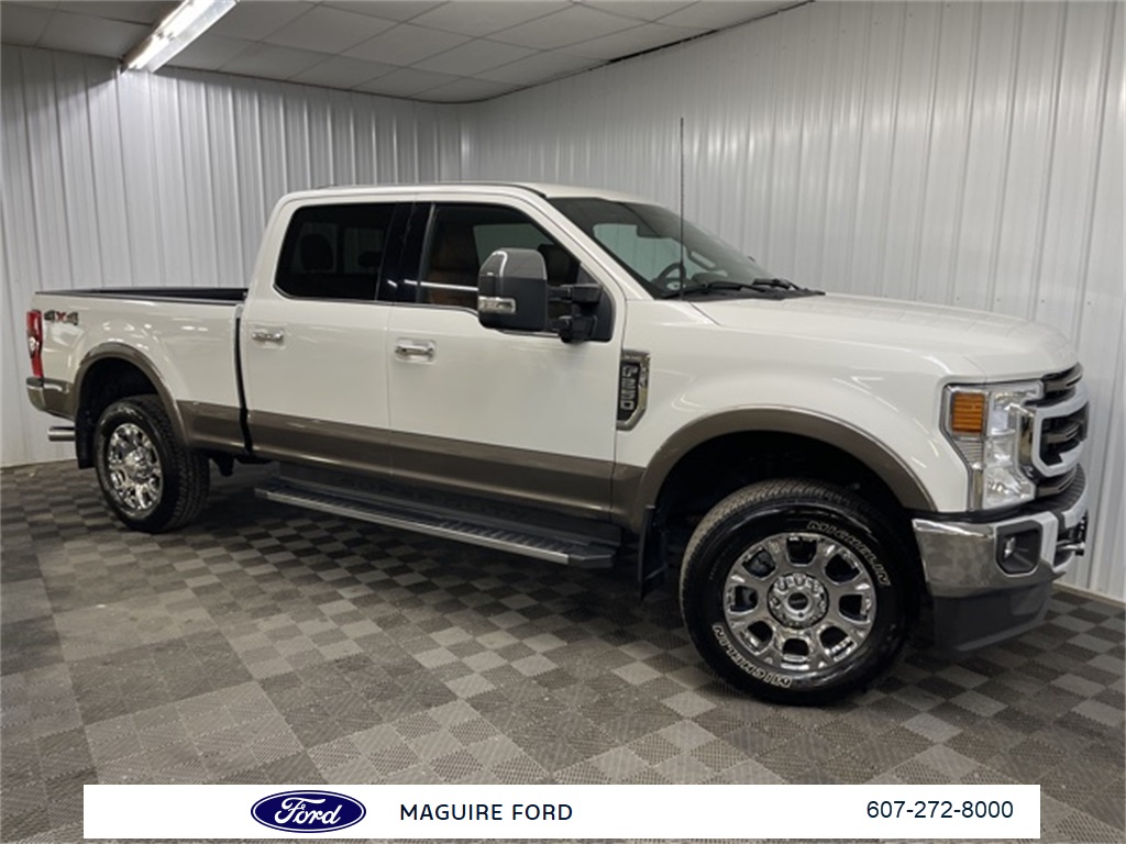 2022 Ford F-250 Super Duty King Ranch's photo