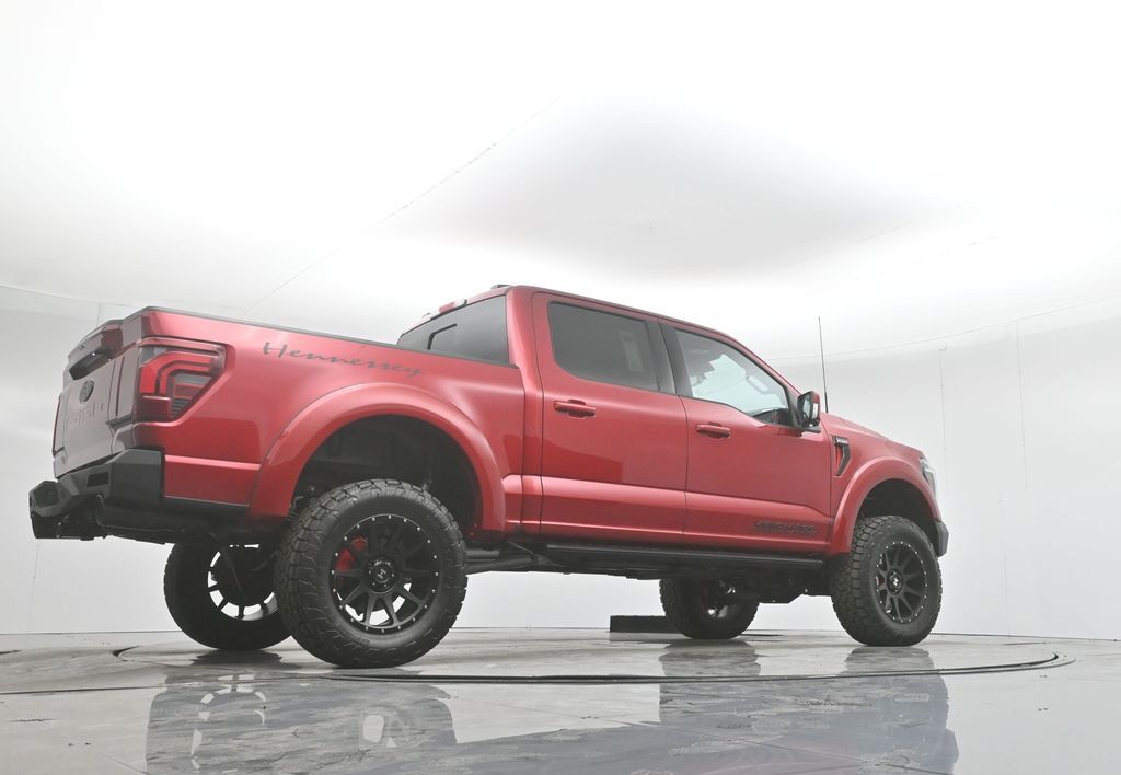 2024 Ford F-150 Lariat photo 56