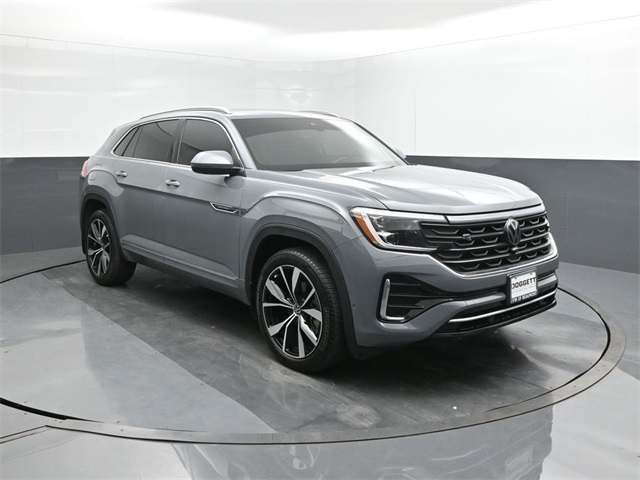 2024 Volkswagen Atlas Cross Sport SEL Premium R-Line photo 21