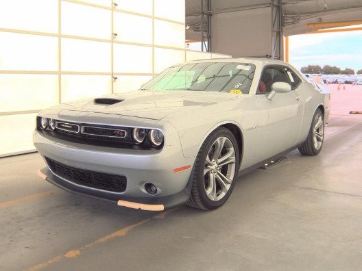 2021 Dodge Challenger R/T's photo