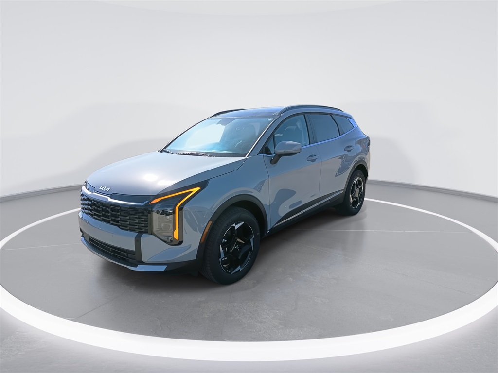 2026 Kia Sportage Hybrid EX photo 4