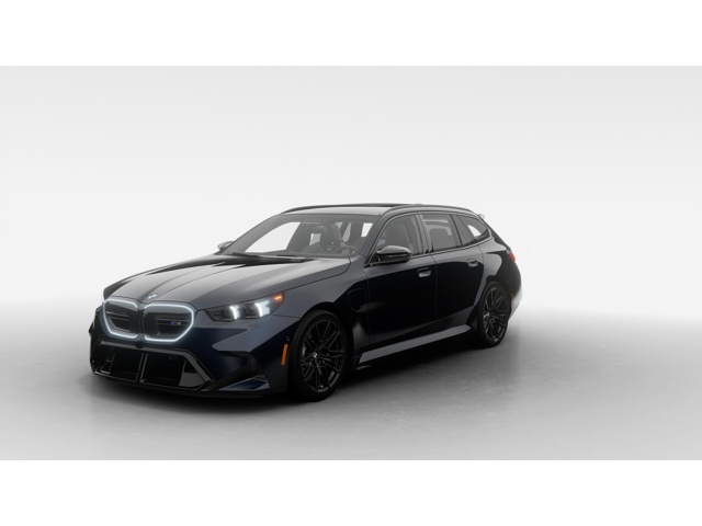 2026 BMW M5 M5 Touring's photo