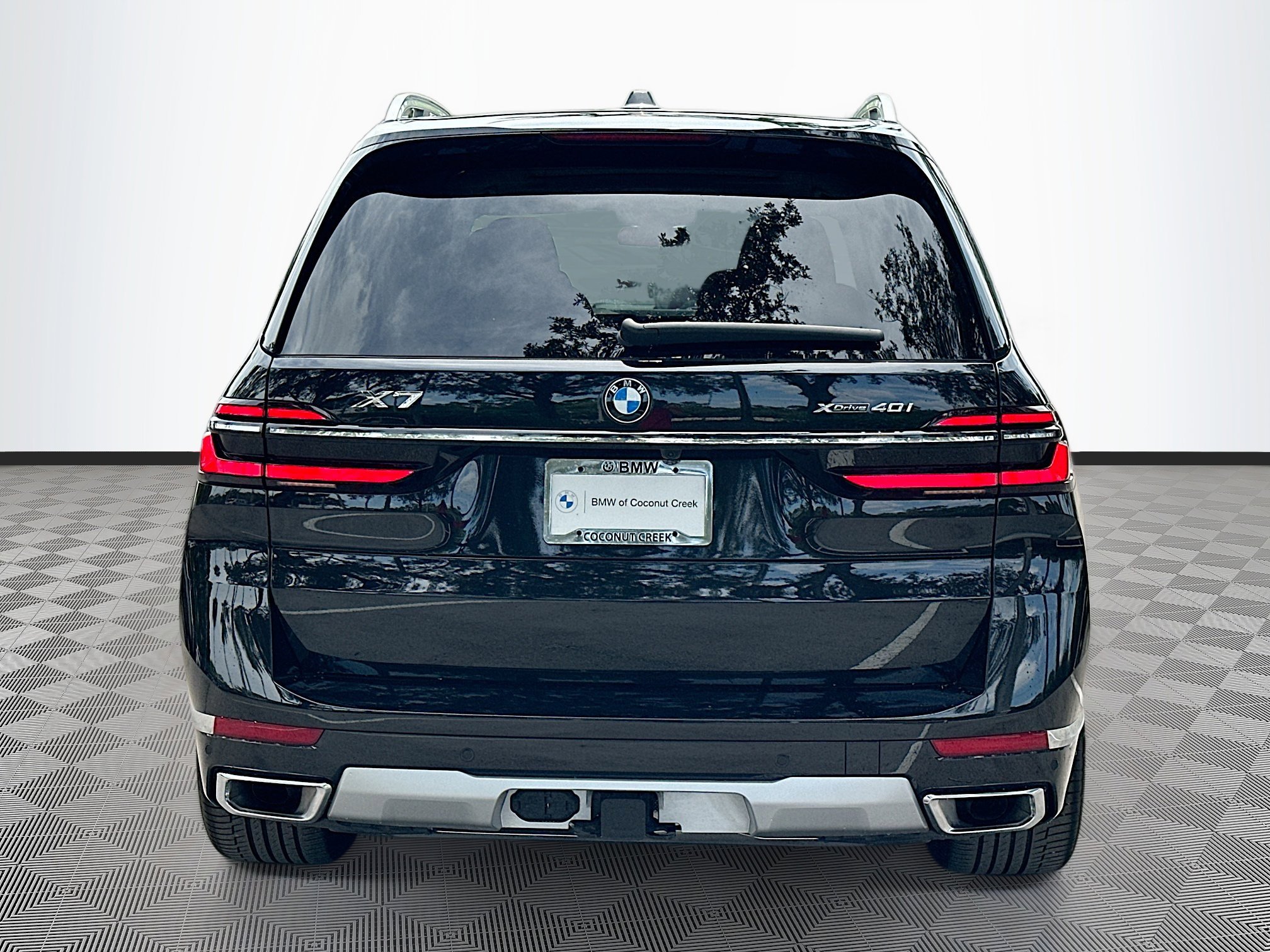 2025 Bmw X7 xDrive40i photo 5