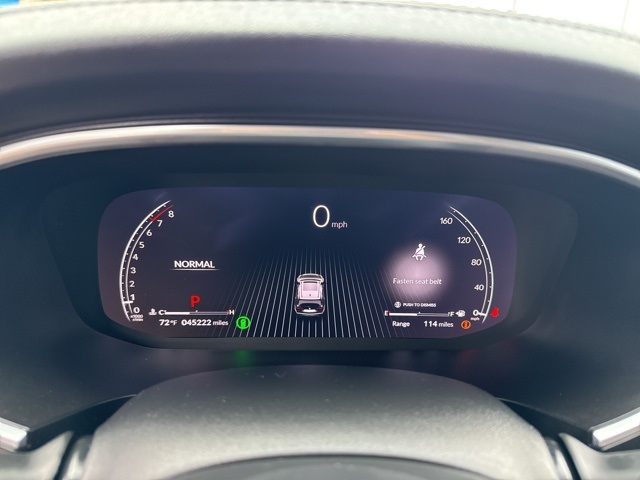 2023 Acura MDX SH-AWD Advance photo 9