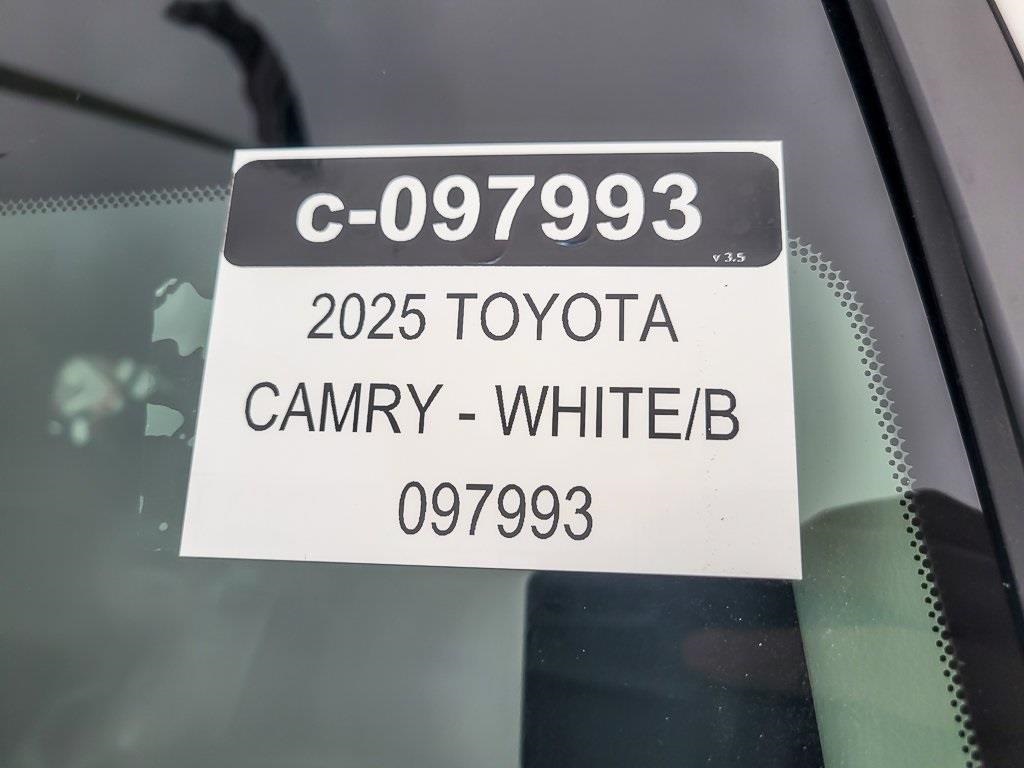 2025 TOYOTA CAMRY - Image 22