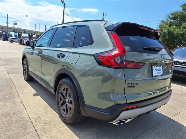 2026 Honda CR-V Hybrid Sport photo 3