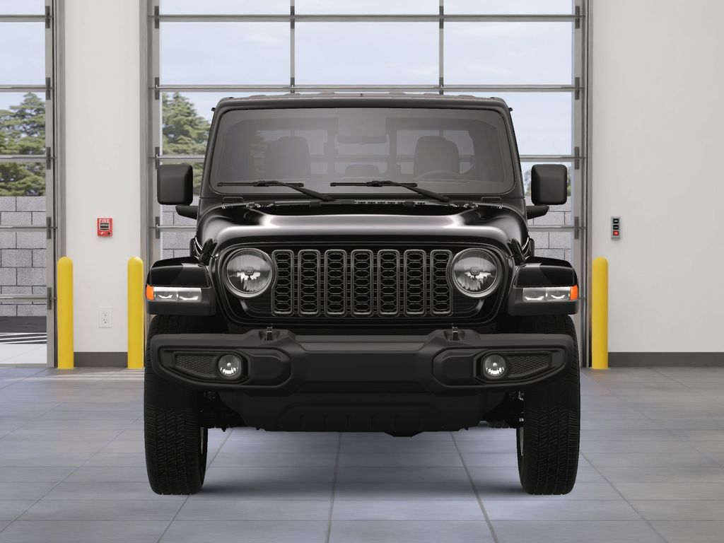 2025 Jeep Gladiator Sport S photo 9