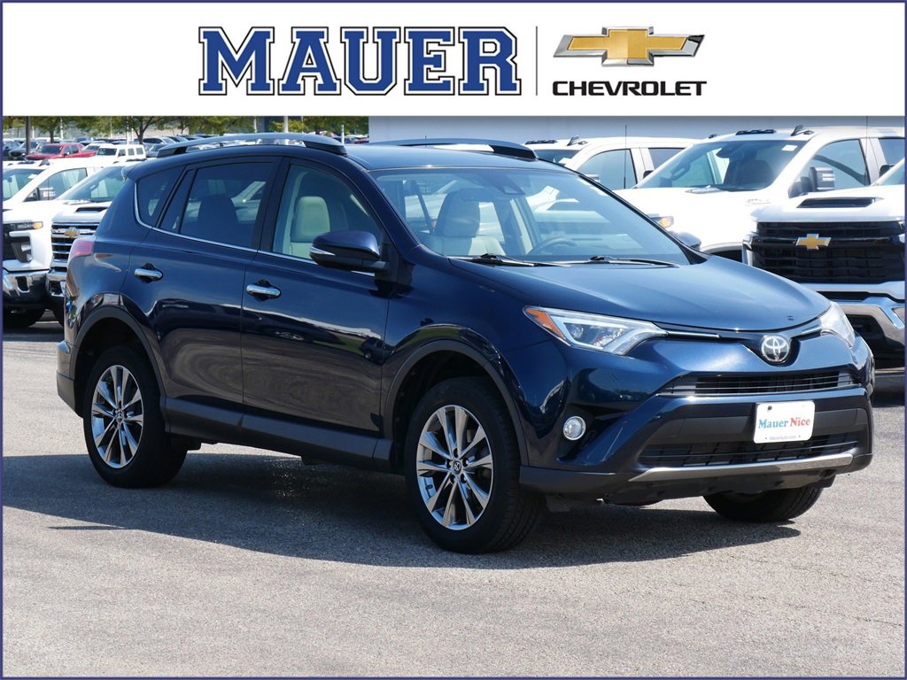 2018 Toyota RAV4