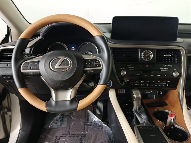 2021 Lexus RX 450h photo 9
