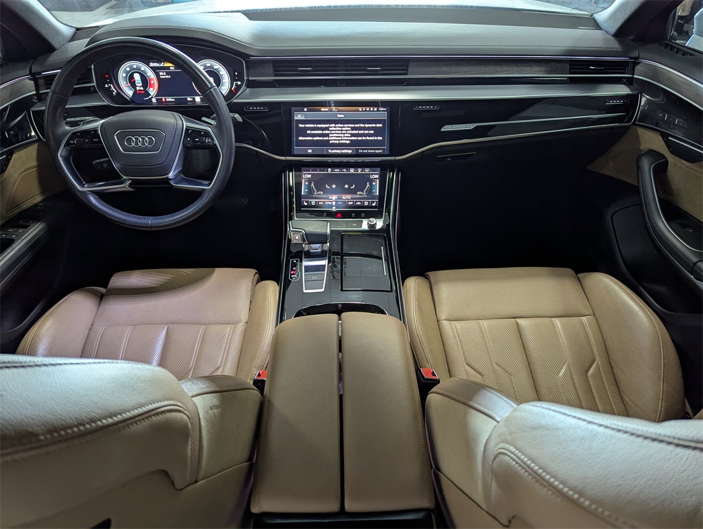 2021 Audi A8 L 55 Quattro photo 14