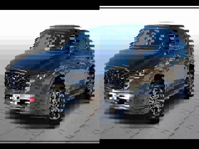 2025 Mazda CX-5 S Select Package's photo