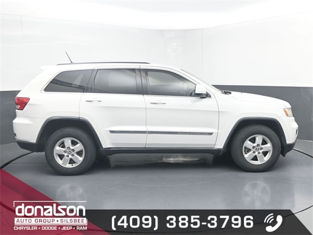 Used 2013 Jeep Grand Cherokee Laredo with VIN 1C4RJEAG4DC621162 for sale in Silsbee, TX