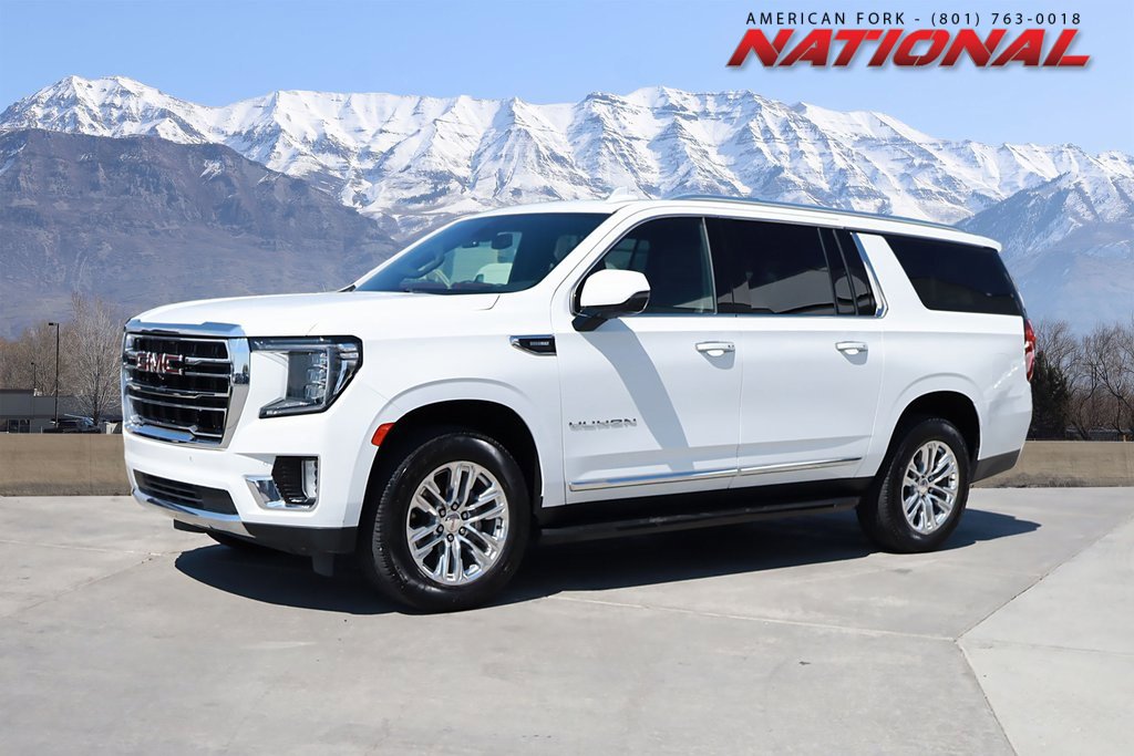 2021 GMC Yukon XL SLT