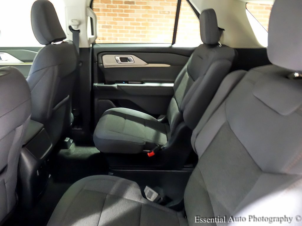 2025 FORD EXPLORER - Image 12