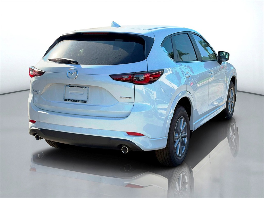 2025 Mazda CX-5 2.5 S Preferred photo 2