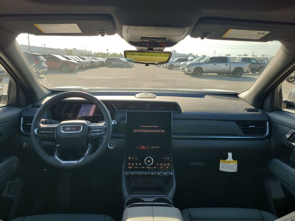 2026 Gmc Terrain AT4 photo 9