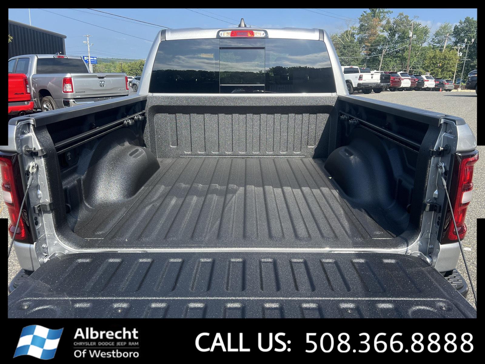 2026 Ram 1500 Warlock photo 5