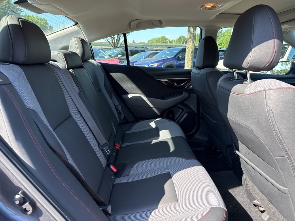 2022 Subaru Legacy 2.5i Sport photo 28