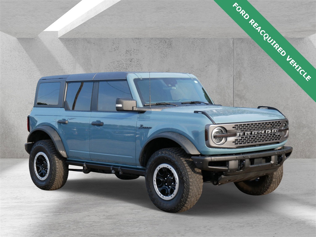 2021 Ford Bronco 4-Door Badlands's photo