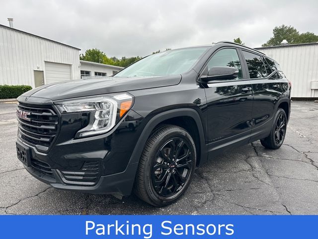2022 Gmc Terrain SLE photo 3
