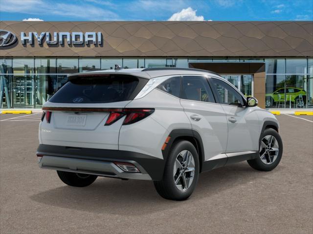 2026 Hyundai Tucson SEL photo 4
