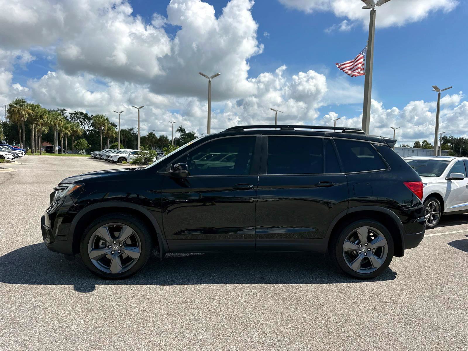 2019 Honda Passport Touring photo 6