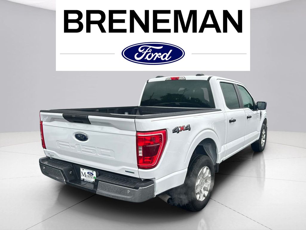 2023 Ford F-150 XLT photo 3
