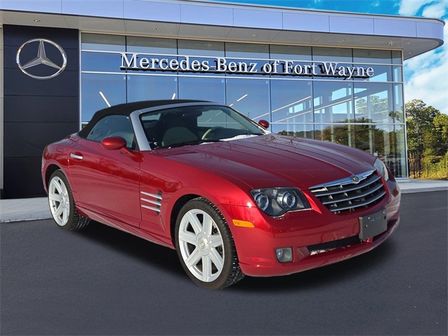 2006 Chrysler Crossfire Limited's photo