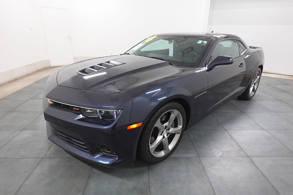 2014 Chevrolet Camaro 2SS