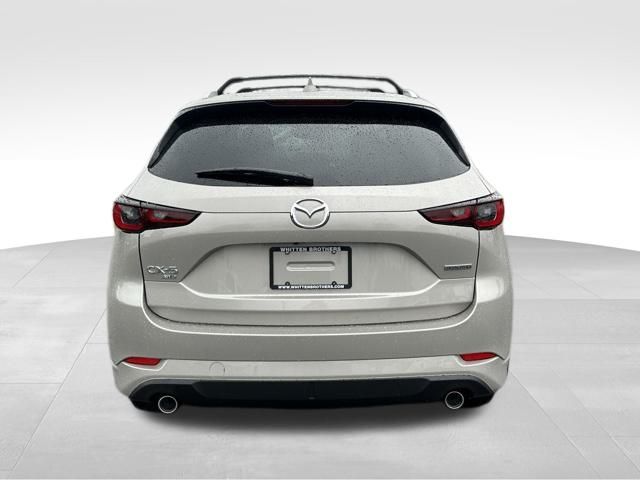 2025 Mazda CX-5 2.5 S Preferred photo 5