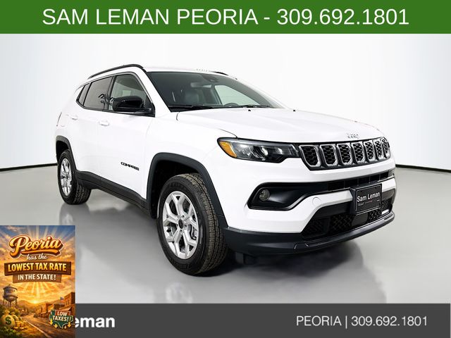2026 Jeep Compass Latitude's photo