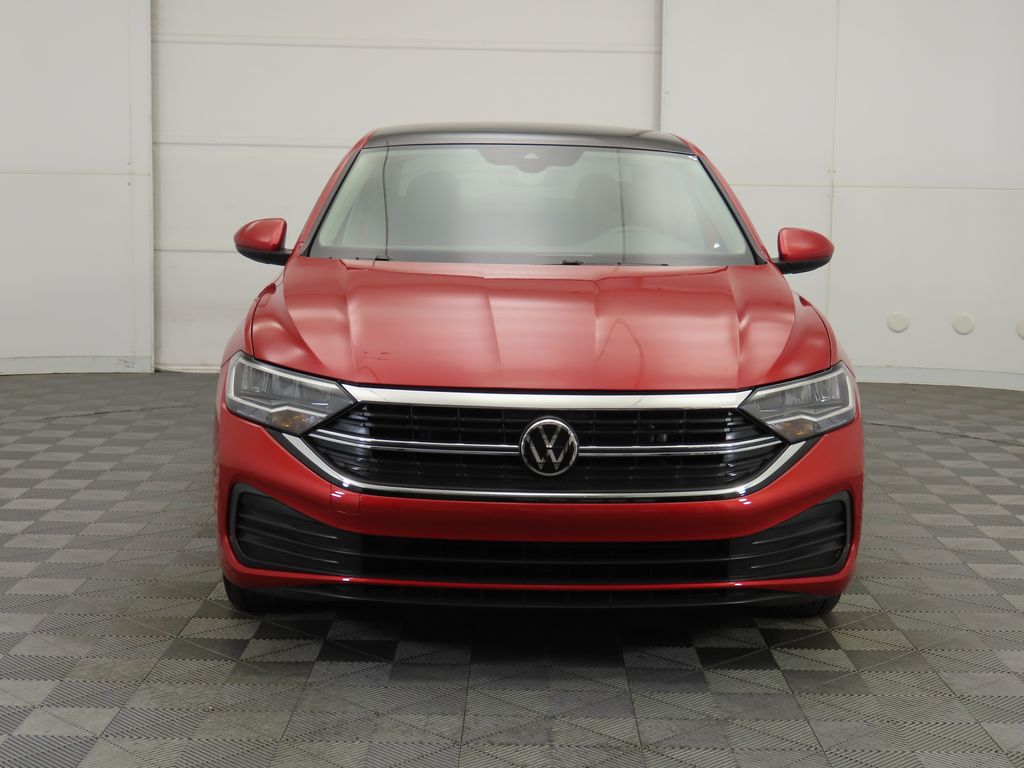 2024 Volkswagen Jetta 1.5T SE photo 2