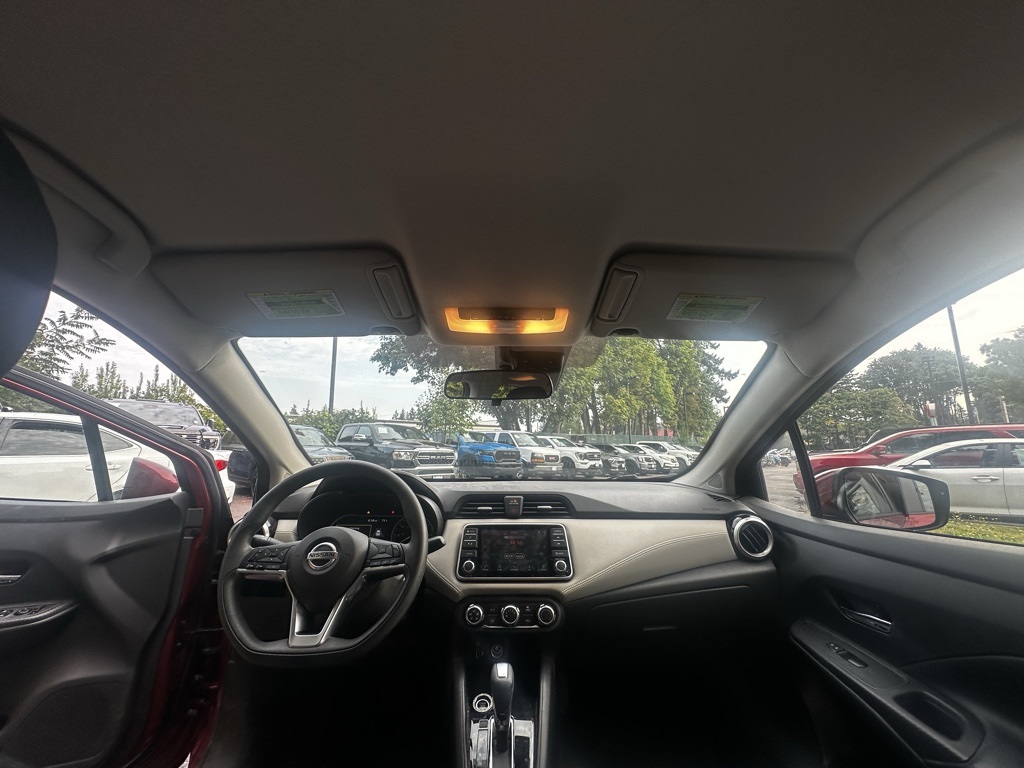 2020 Nissan Versa 1.6 SV photo 21