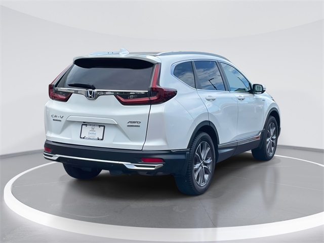 2022 Honda CR-V EX-L Sport photo 2