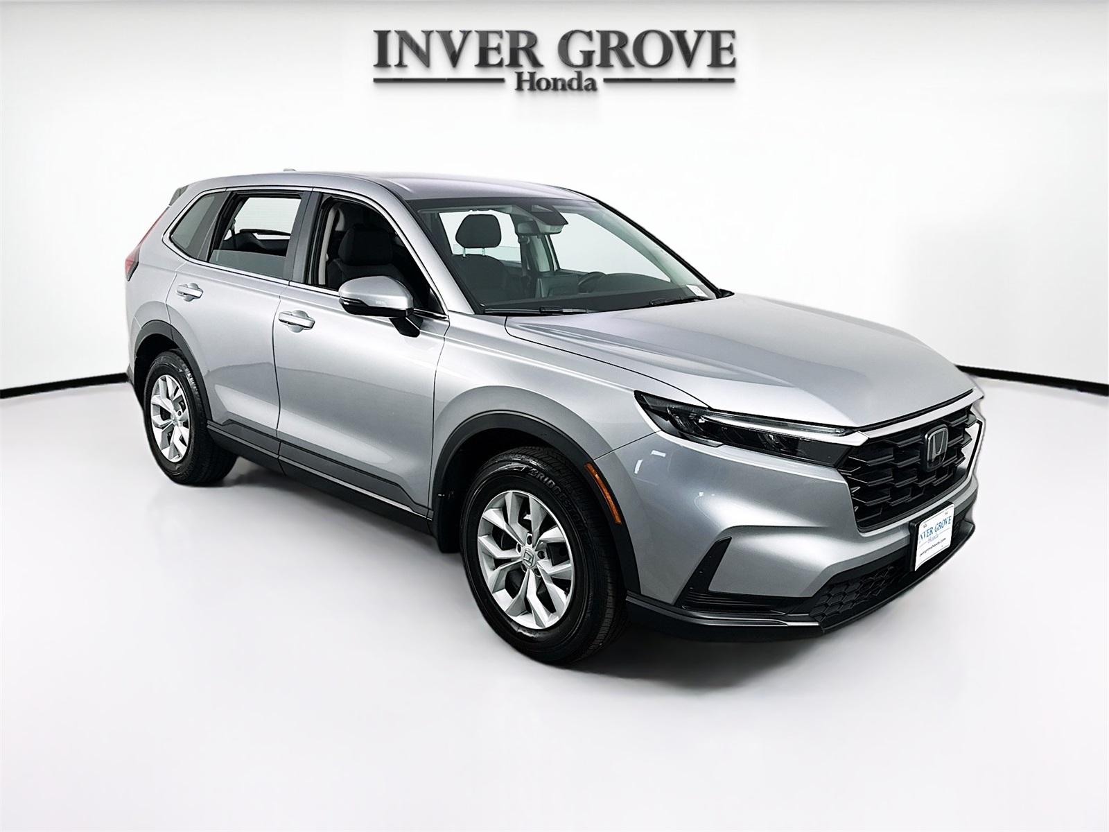 2024 Honda CR-V LX photo 3