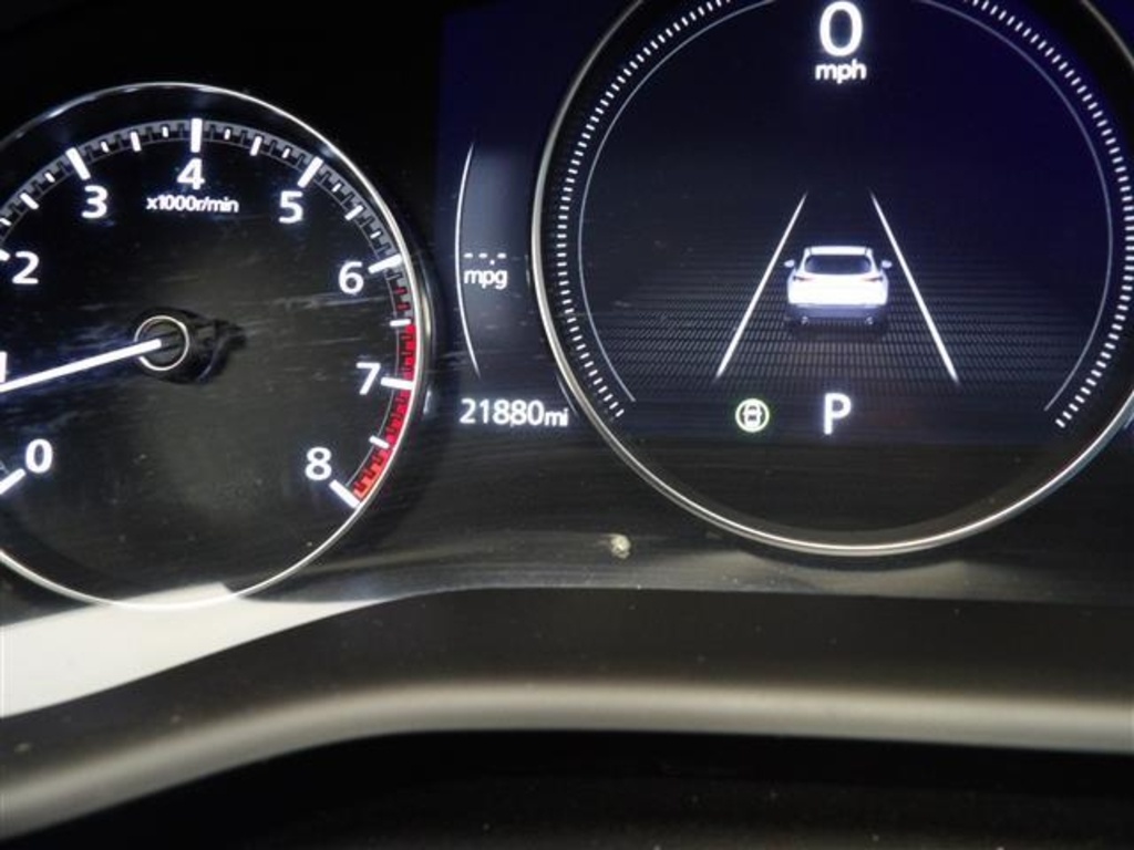 2024 Mazda CX-30 2.5 Select Sport photo 30