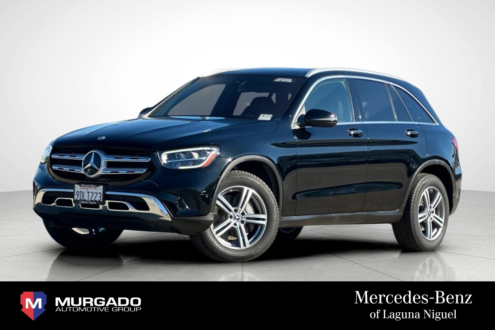 2021 Mercedes-Benz GLC GLC300's photo