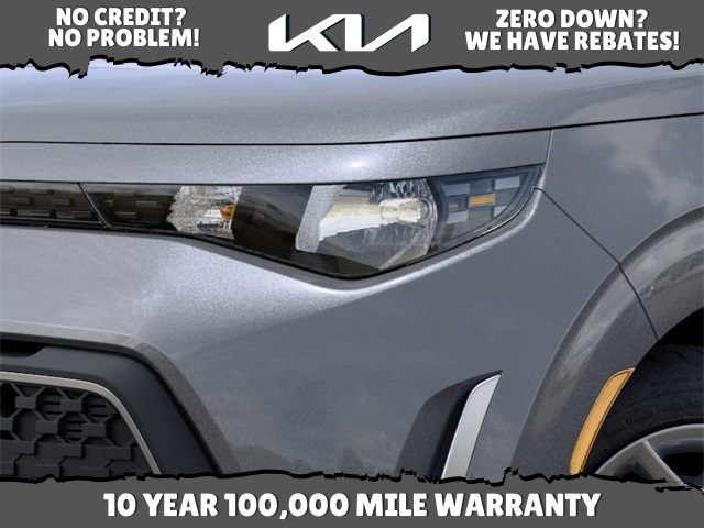 2025 Kia Soul LX S photo 8