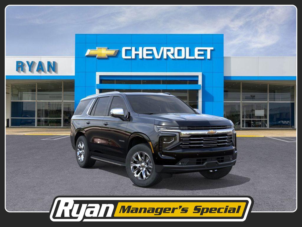 2025 Chevrolet Tahoe Premier's photo