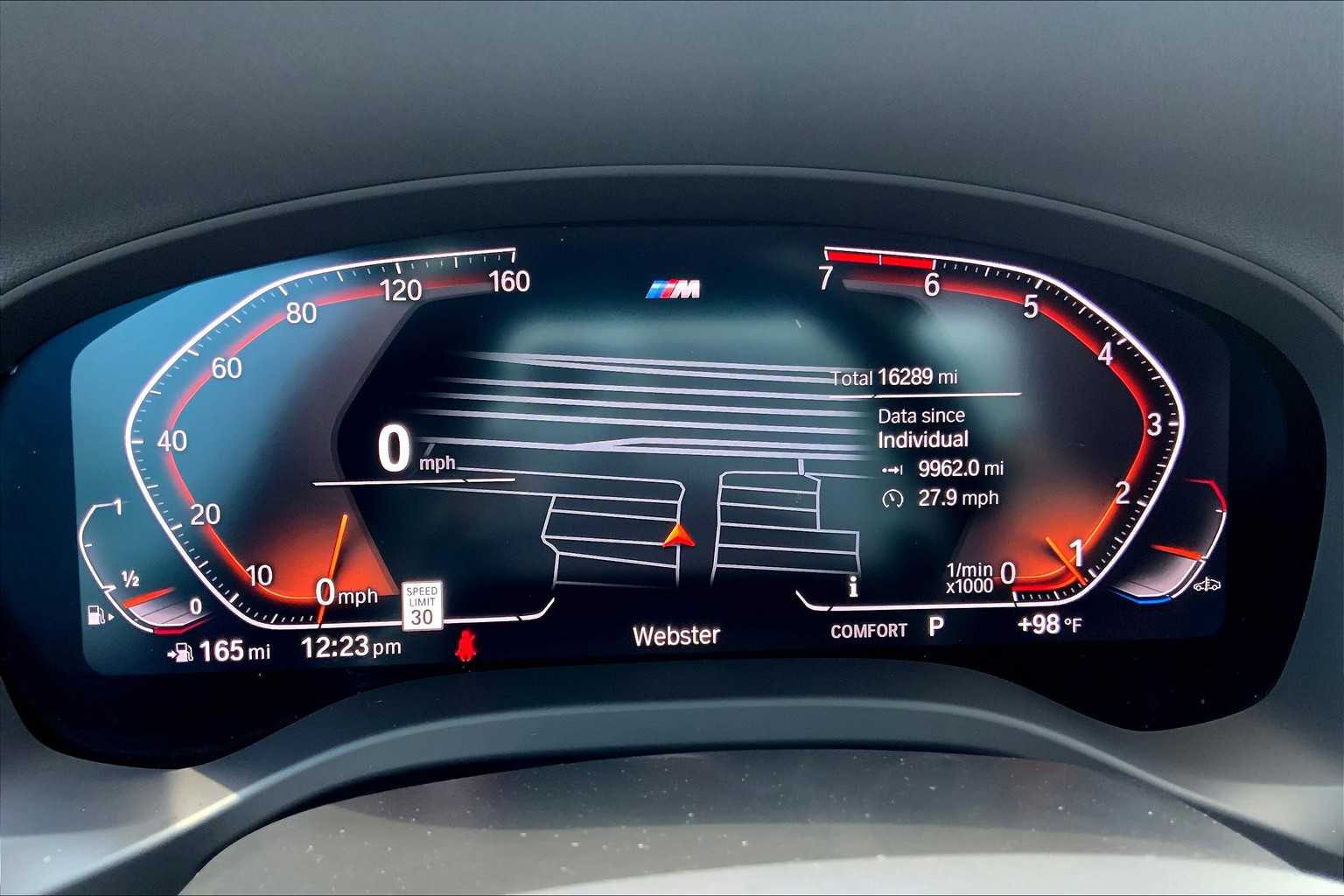 2022 Bmw X3 sDrive30i photo 18