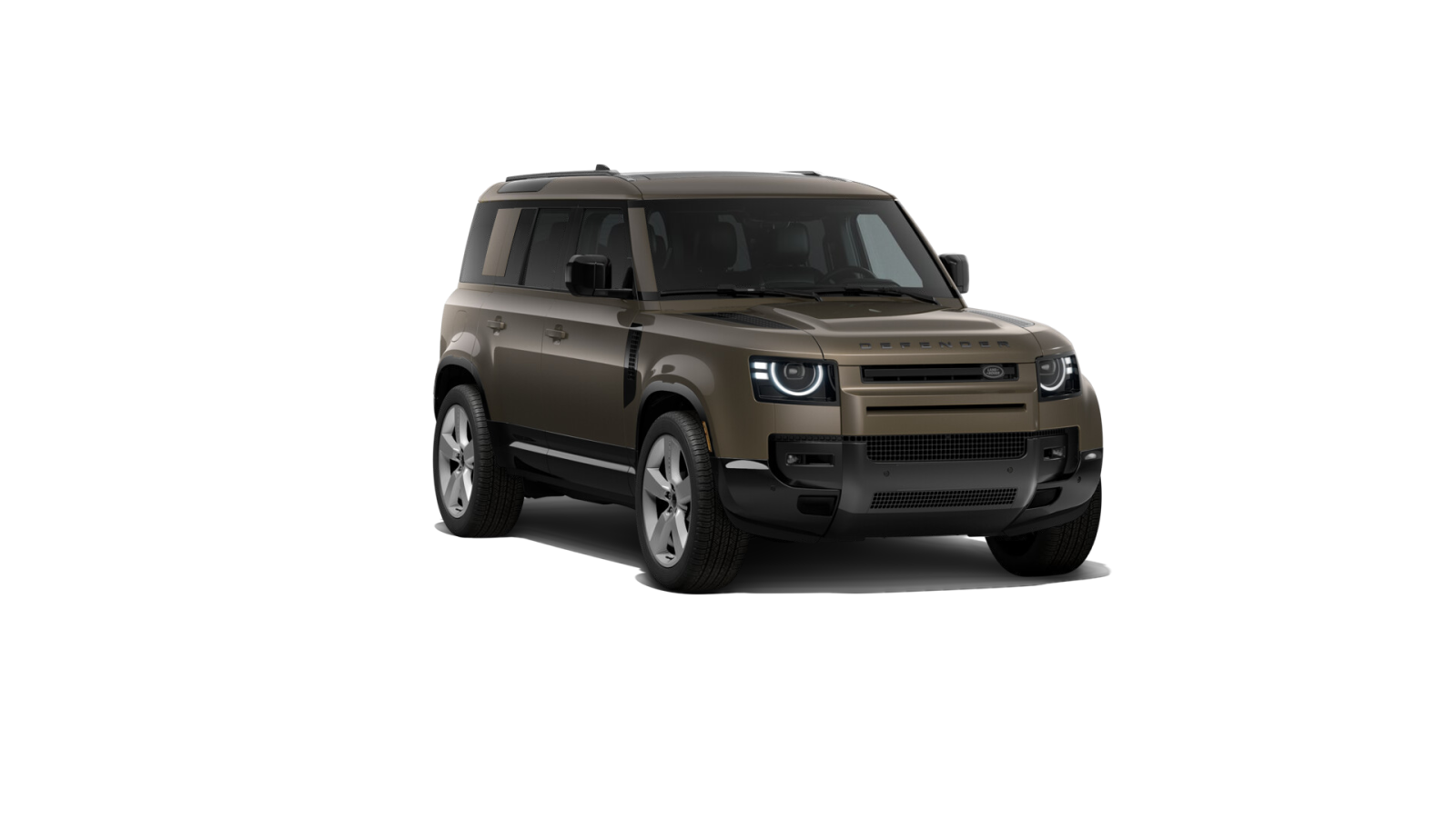2026 Land Rover Defender