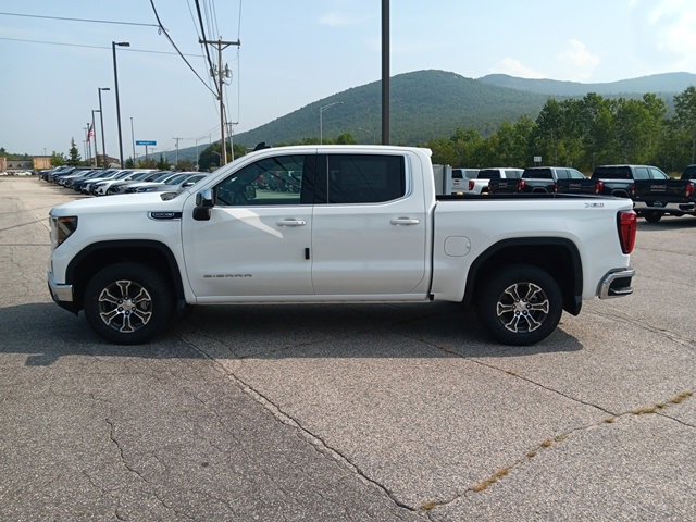 2026 Gmc Sierra 1500 SLE photo 4