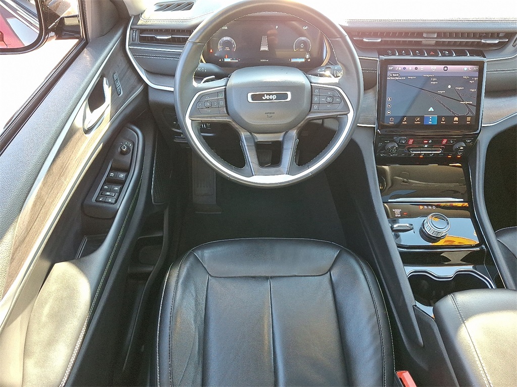 2022 Jeep Grand Cherokee Limited photo 13