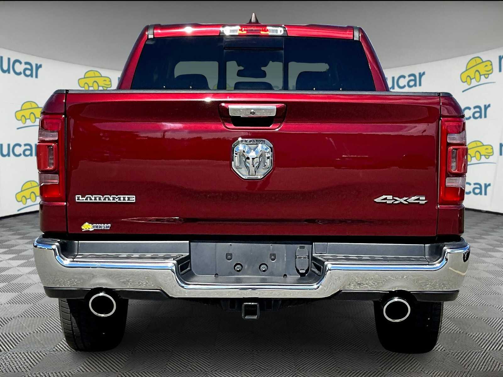 2019 Ram 1500 Laramie photo 4