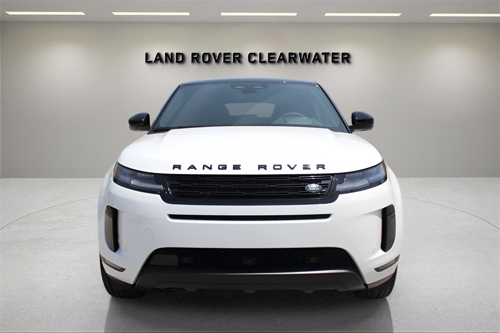 2026 Land Rover Range Rover Evoque S photo 7