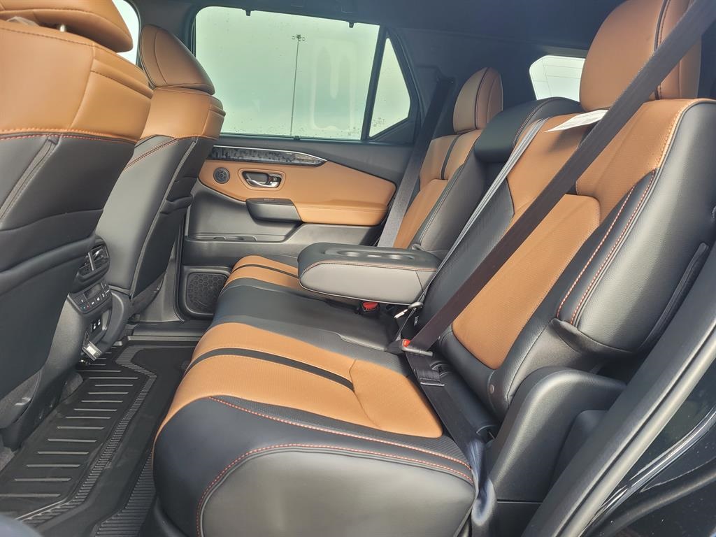 2026 Honda Passport TrailSport Elite photo 13