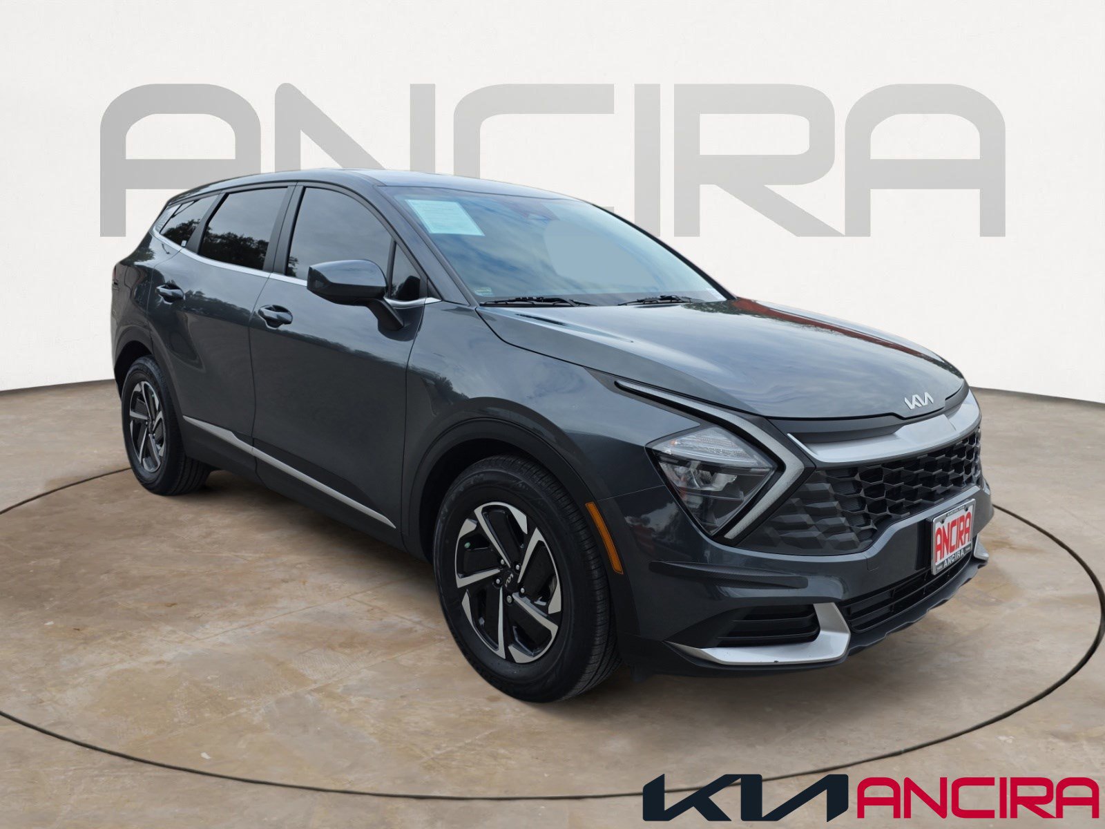 2023 Kia Sportage LX Hybrid's photo