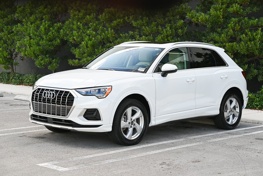 2021 Audi Q3