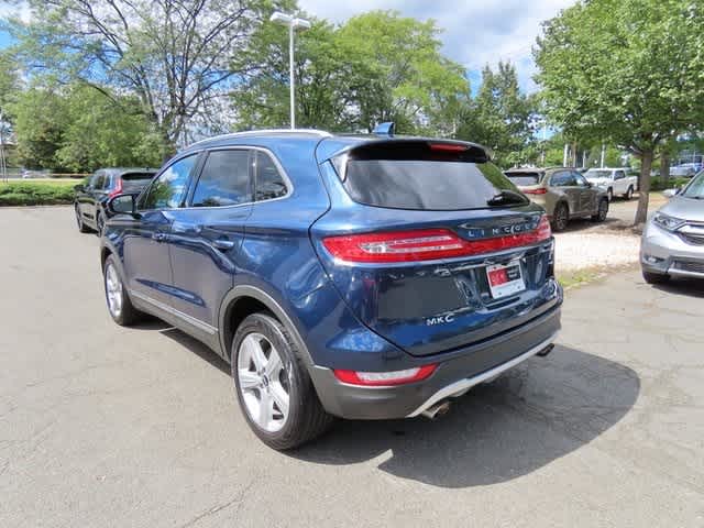 2017 Lincoln MKC Premiere photo 4