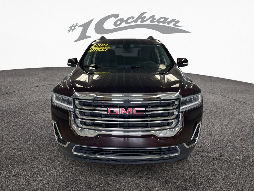 2021 Gmc Acadia SLE photo 2